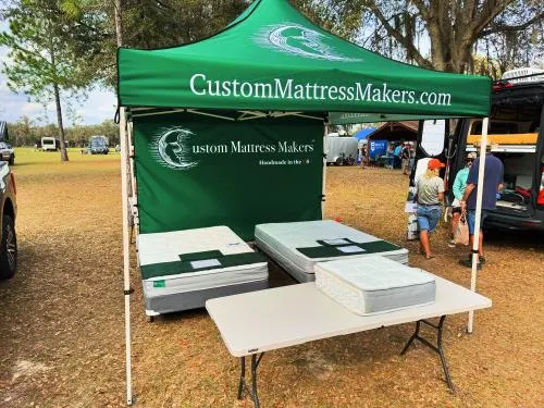 10x10 Popup Tent Package With Logo