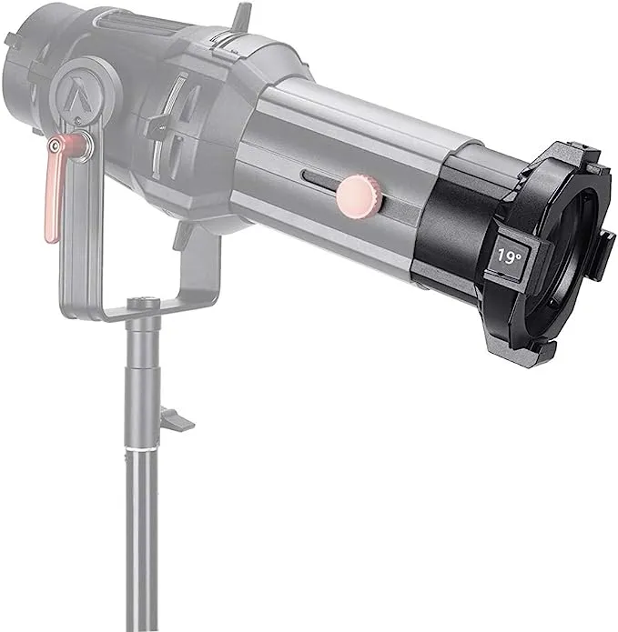 Aputure Spotlight Mount 19 Degree Lens