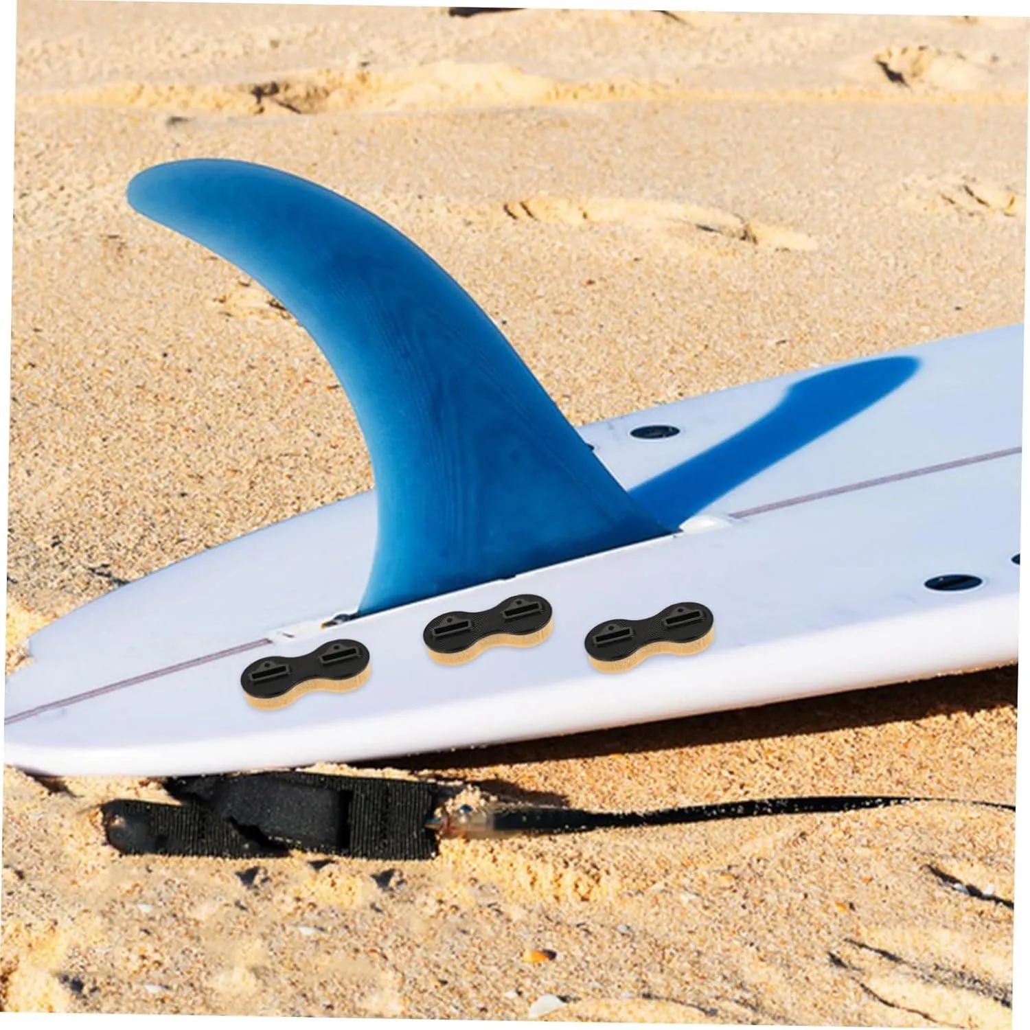 BESPORTBLE 1 Set Surf Fin Box Balance Tool