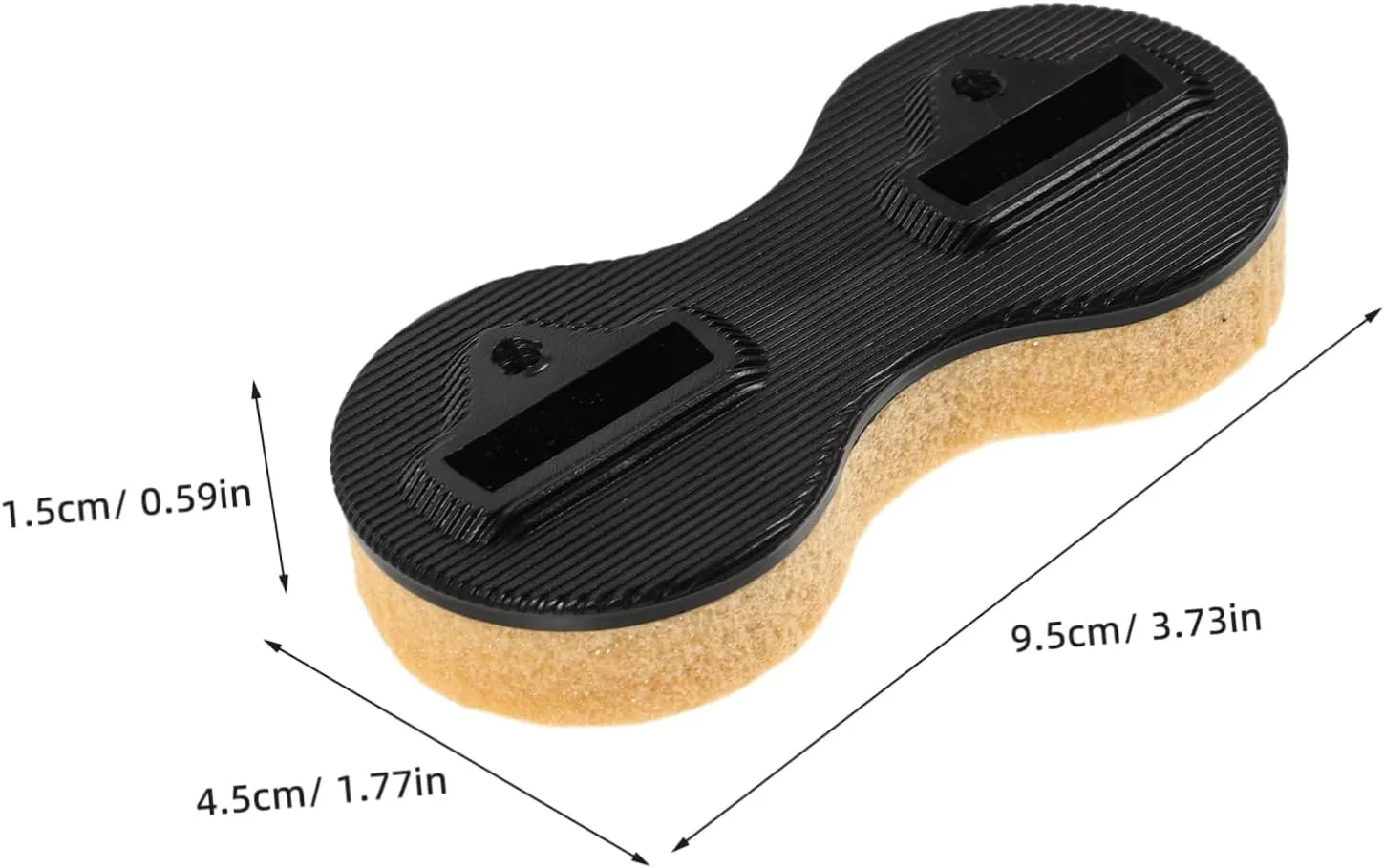 BESPORTBLE 1 Set Surf Fin Box Balance Tool