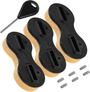 BESPORTBLE 1 Set Surf Fin Box Balance Tool