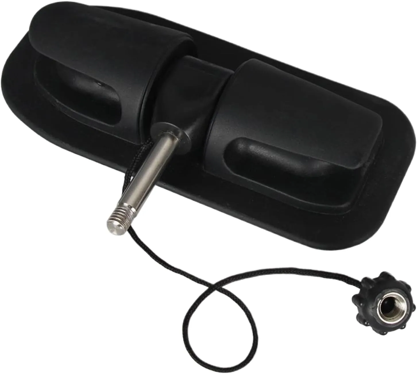 Boat Oar Holders - Kayak Paddle Holder | Oar Holder Paddle Lock Support | Kayak Oar Lock Patch for Inflatable Kayak Canoe Dinghy Raft Yacht | Boat Dinghy Replacement Accessories
