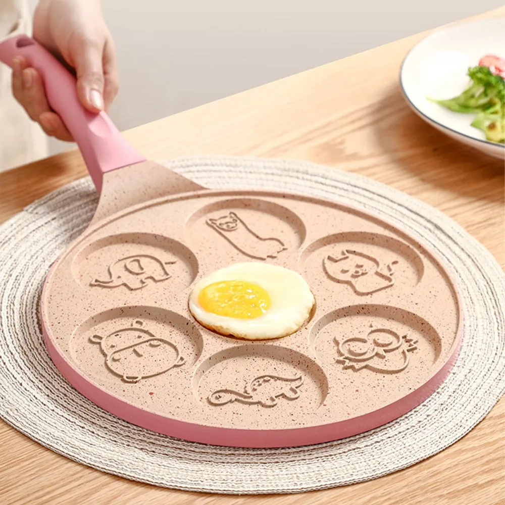 Breakfast Animal Pancake  Non-Stick Pan