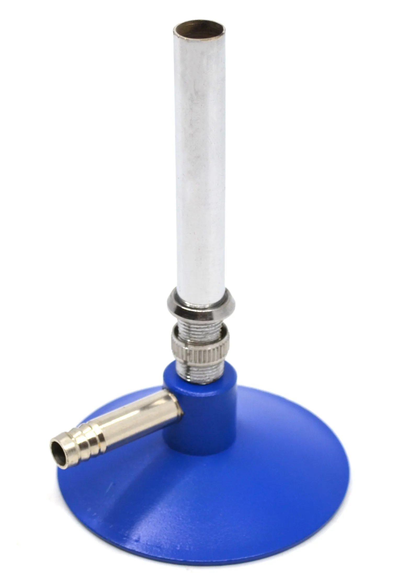 Bunsen Burner - Liquid Propane or Butane Gas - 12mm Tube Diameter  - Eisco Labs