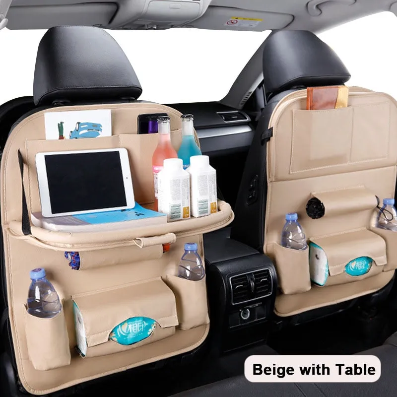 Car Seat Organiser