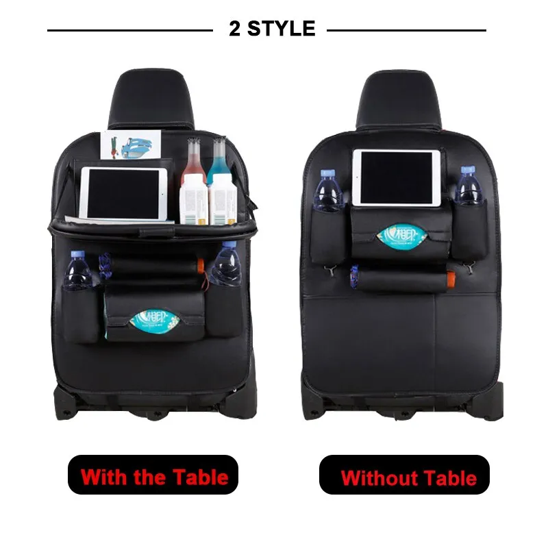 Car Seat Organiser