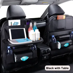 Car Seat Organiser