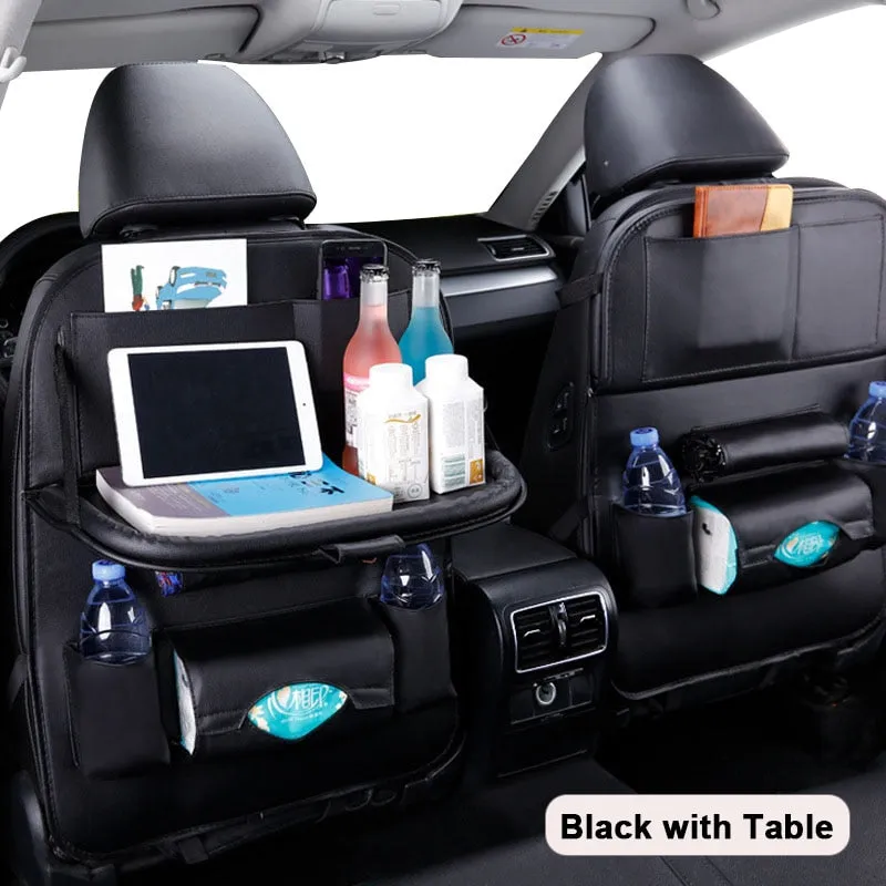 Car Seat Organiser