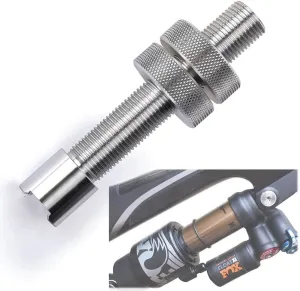 for Fox IFP Tool IFP Depth Setting Tool IFP Removal Tool for Fox Shox Float X2 DHX2 Rebuild Compatible with 803-00-566