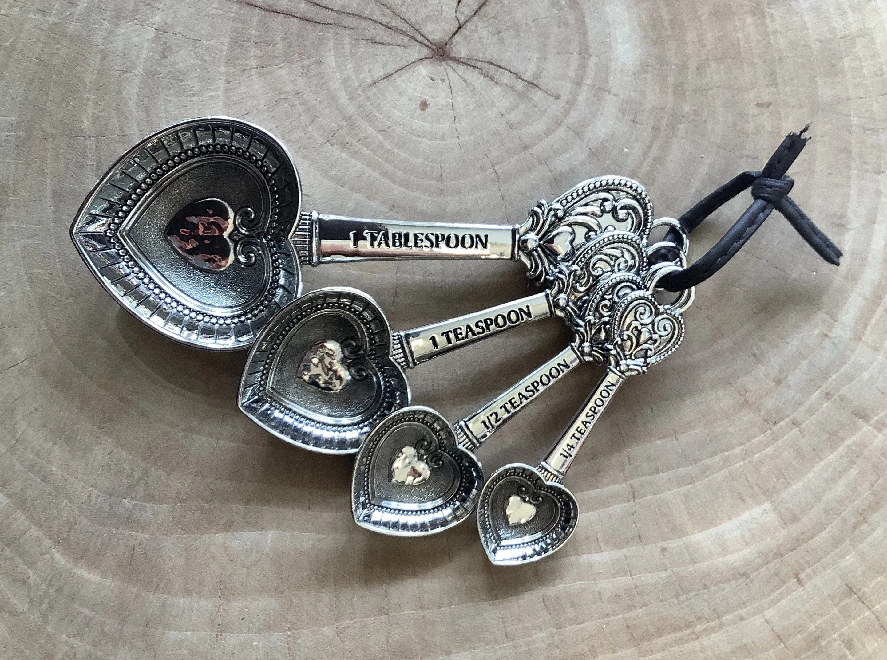 Hearts Spoon Set