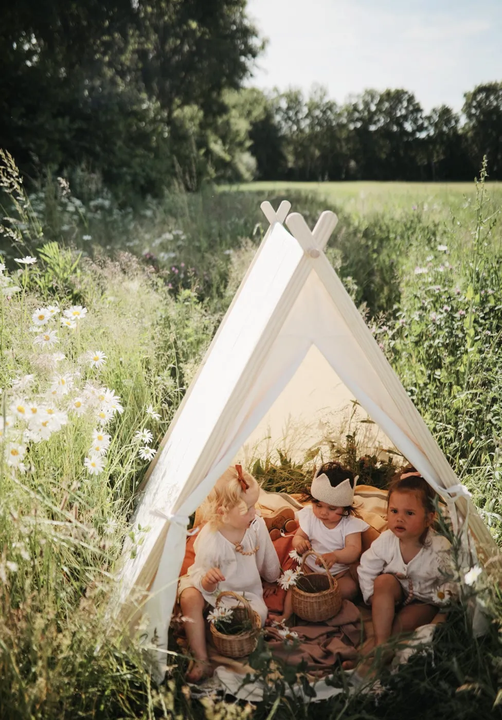 Kinderfeets Tent