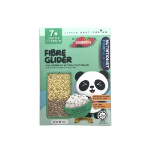 Little Baby Grains Nutritionist Formulated Fibre Glider 7  Months 520g