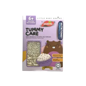 Little Baby Grains Nutritionist Formulated Tummy Care 6  Months 520g