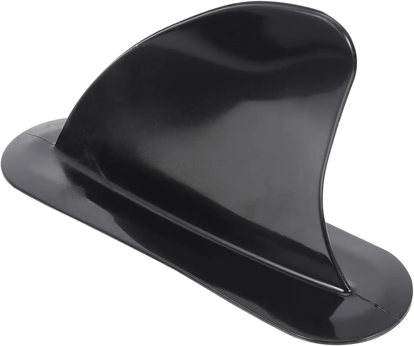 Milisten Inflatable Surfboard Fin Detachable Nylon Water Divider Easy Install Paddler Tail Rudder for Stability Handling Compatible Sups Surfboards Design