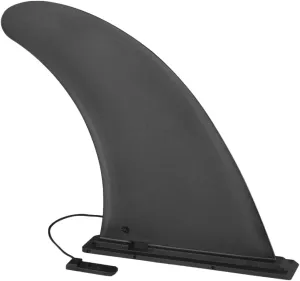 Paddleboard Fin Removable Kayak Paddle Universal Plastic Bodyboards Waterproof Stand Up Inflatable Paddle Board Accessories 8.5x7.1x1.4 inch, Water Sports
