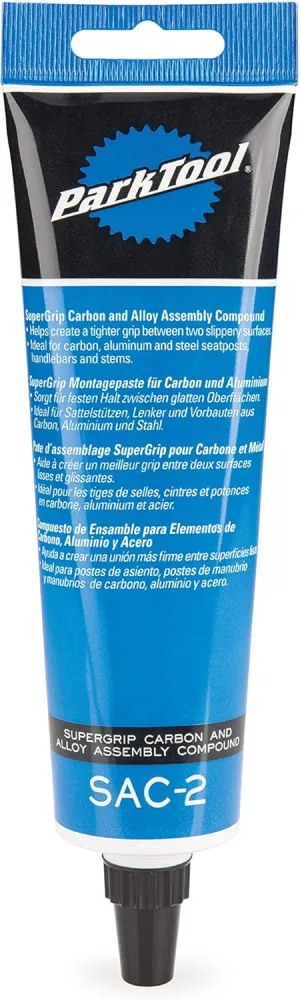 Park Tool SAC-2 Lube Assembly Compound (4-Ounce)