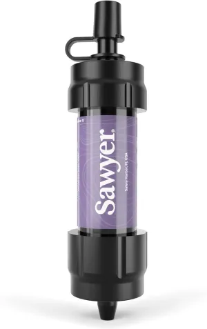 Sawyer Products Mini Water Filtration System