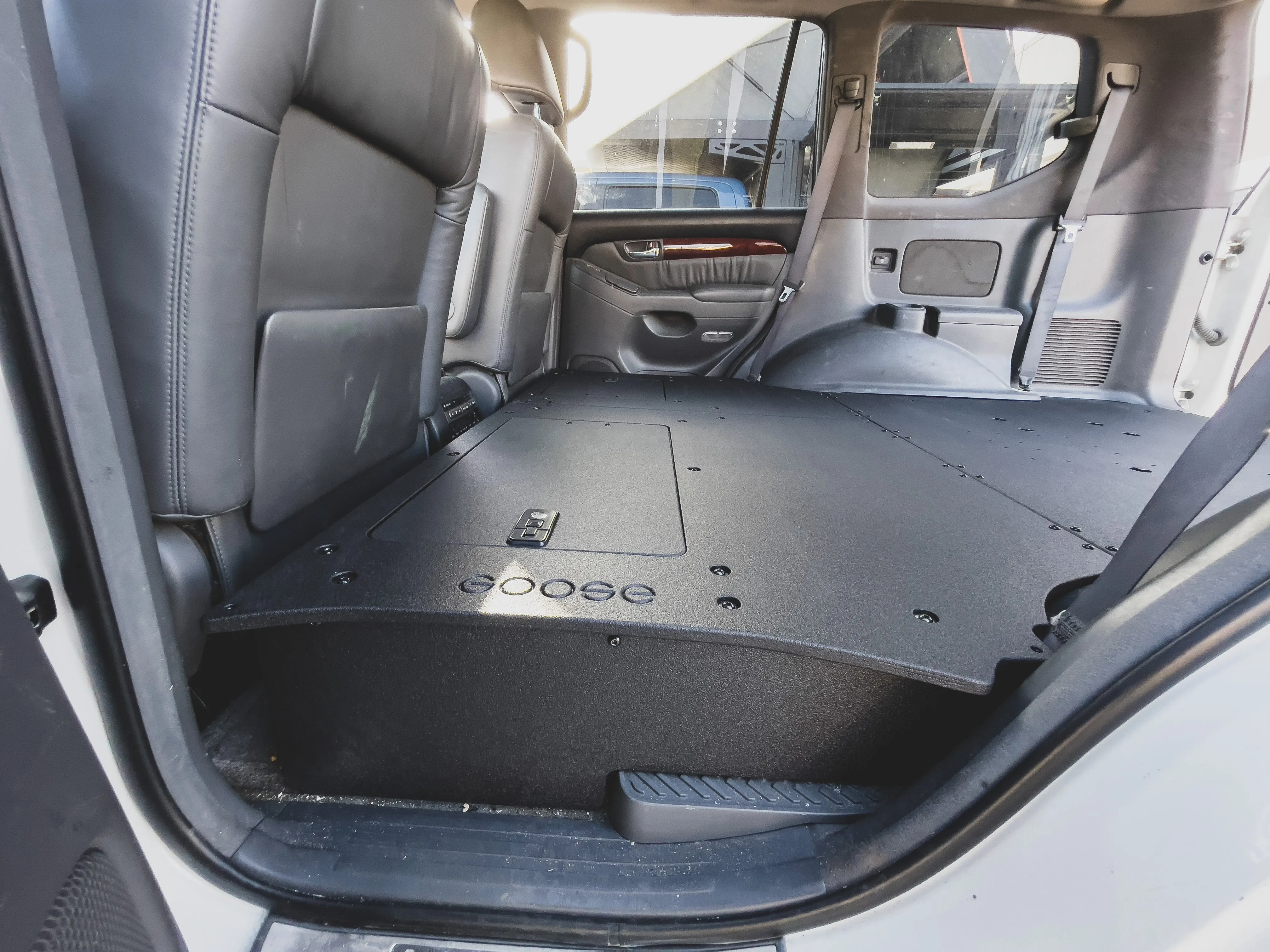 STEALTH SLEEP PACKAGE FOR LEXUS GX470 2002-09