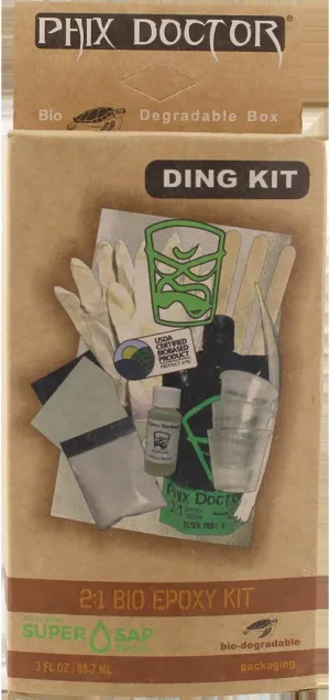 Super SAP 2:1 EPOXY Repair KIT 3oz