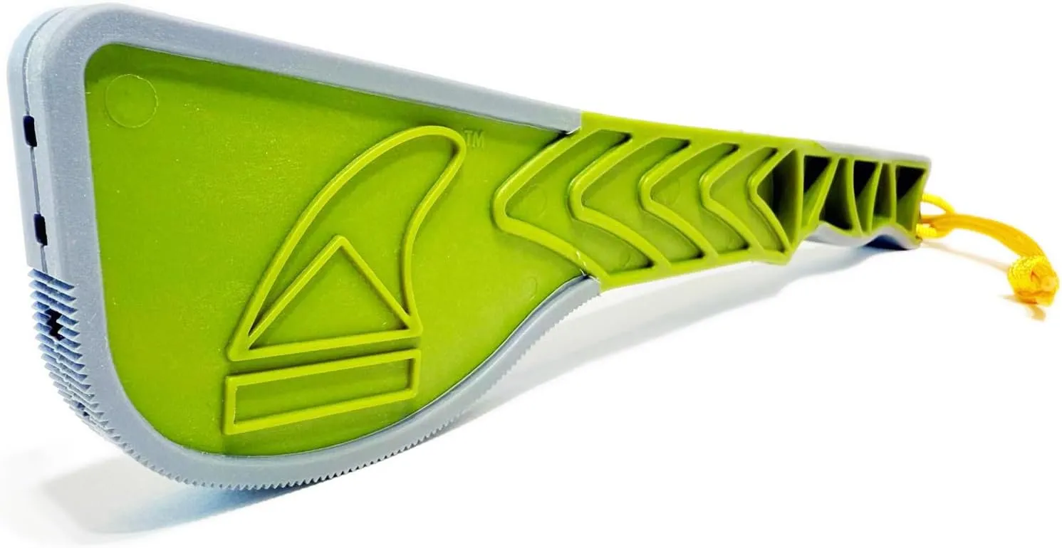 Surfboard Fin Removal and Installation Tool (Green)