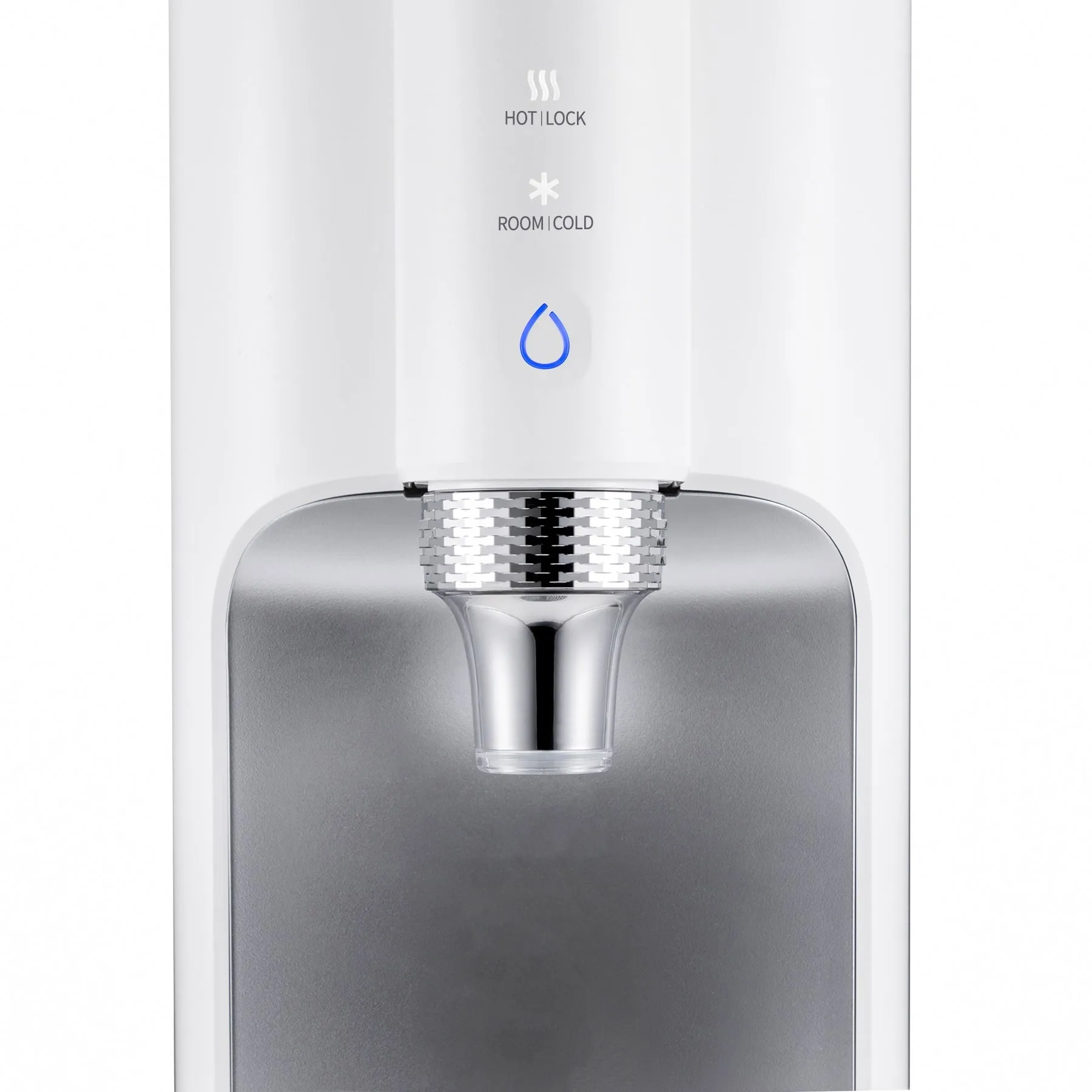 Tankless Countertop Nano  Filtration Water Purifier (CP-TN100)