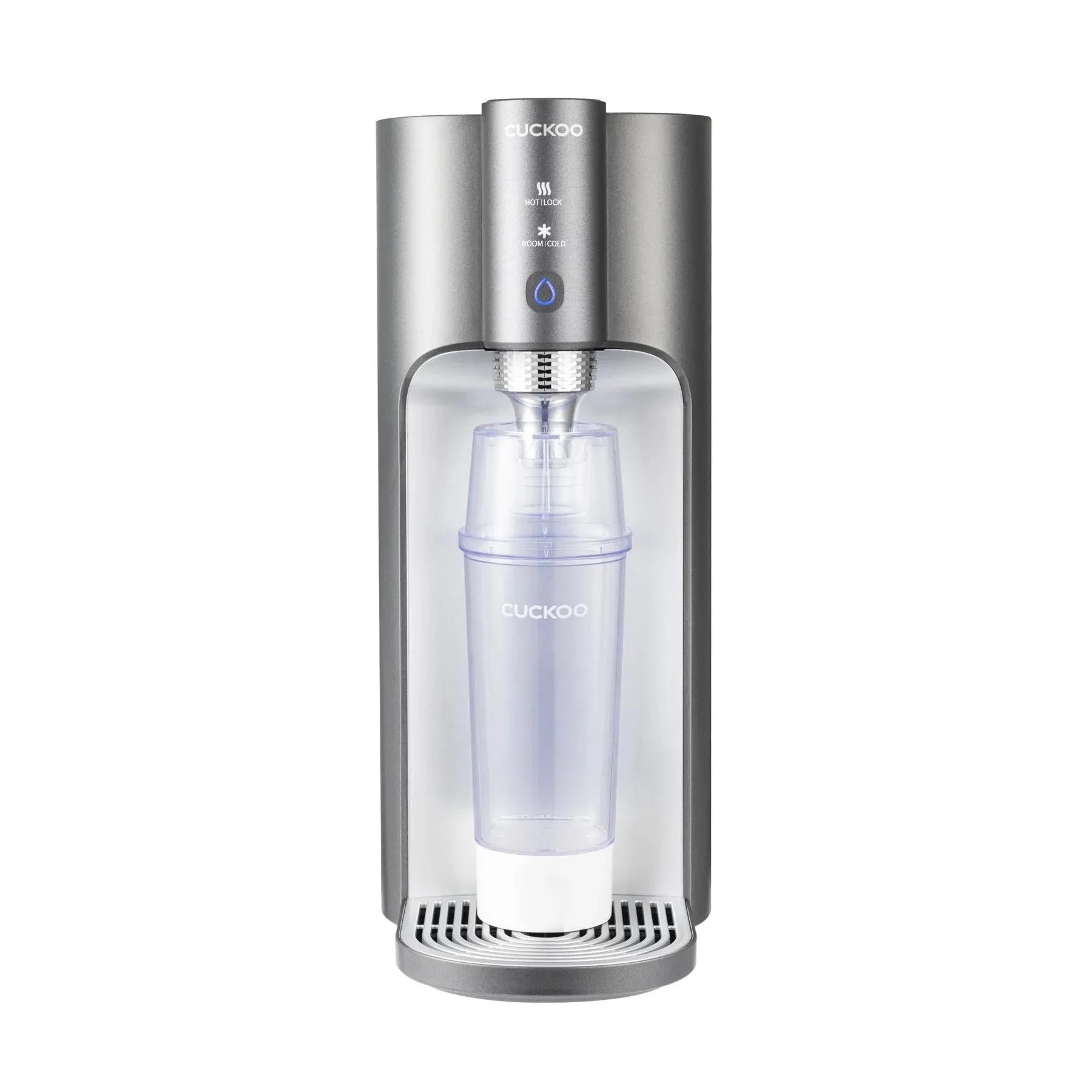Tankless Countertop Nano  Filtration Water Purifier (CP-TN100)