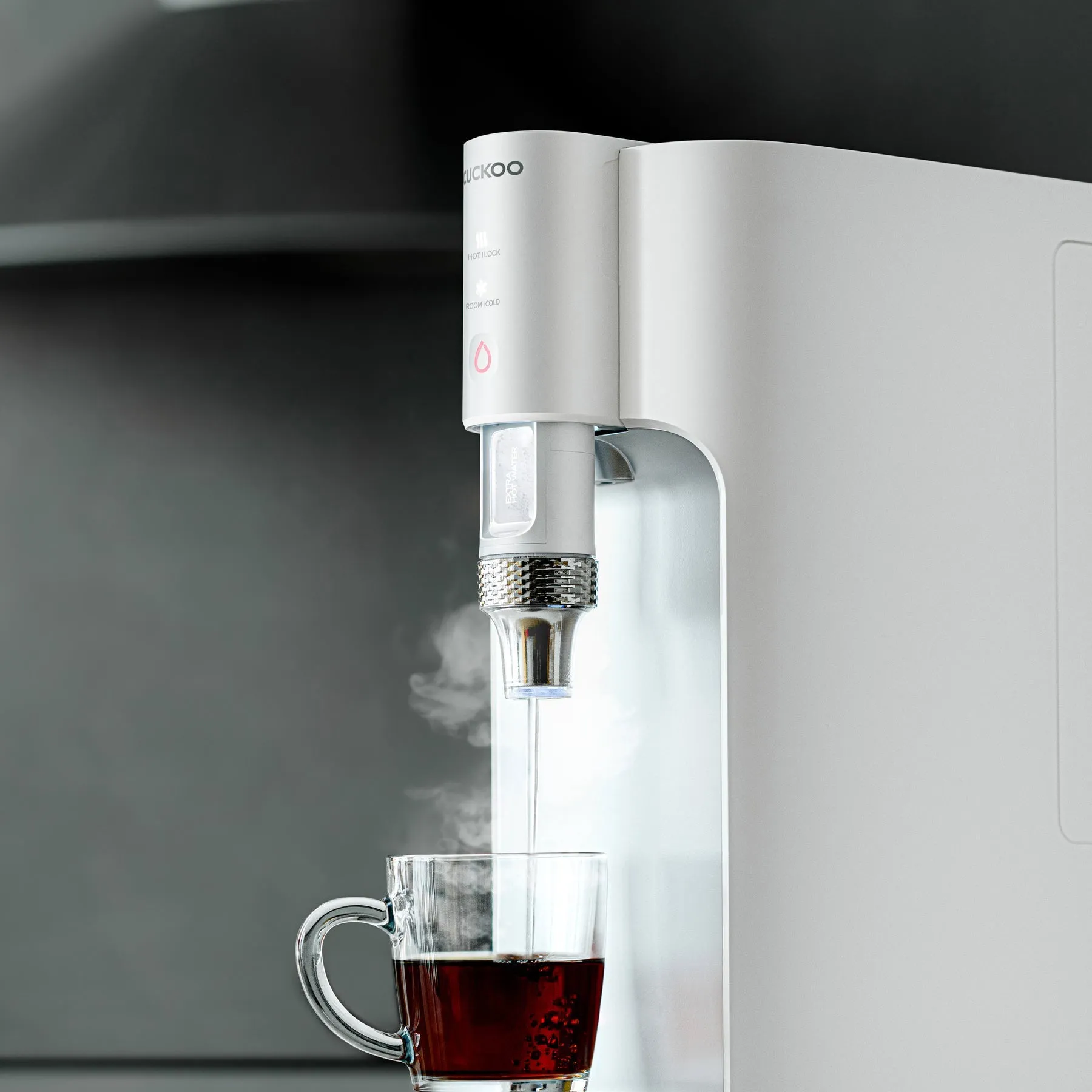 Tankless Countertop Nano  Filtration Water Purifier (CP-TN100)
