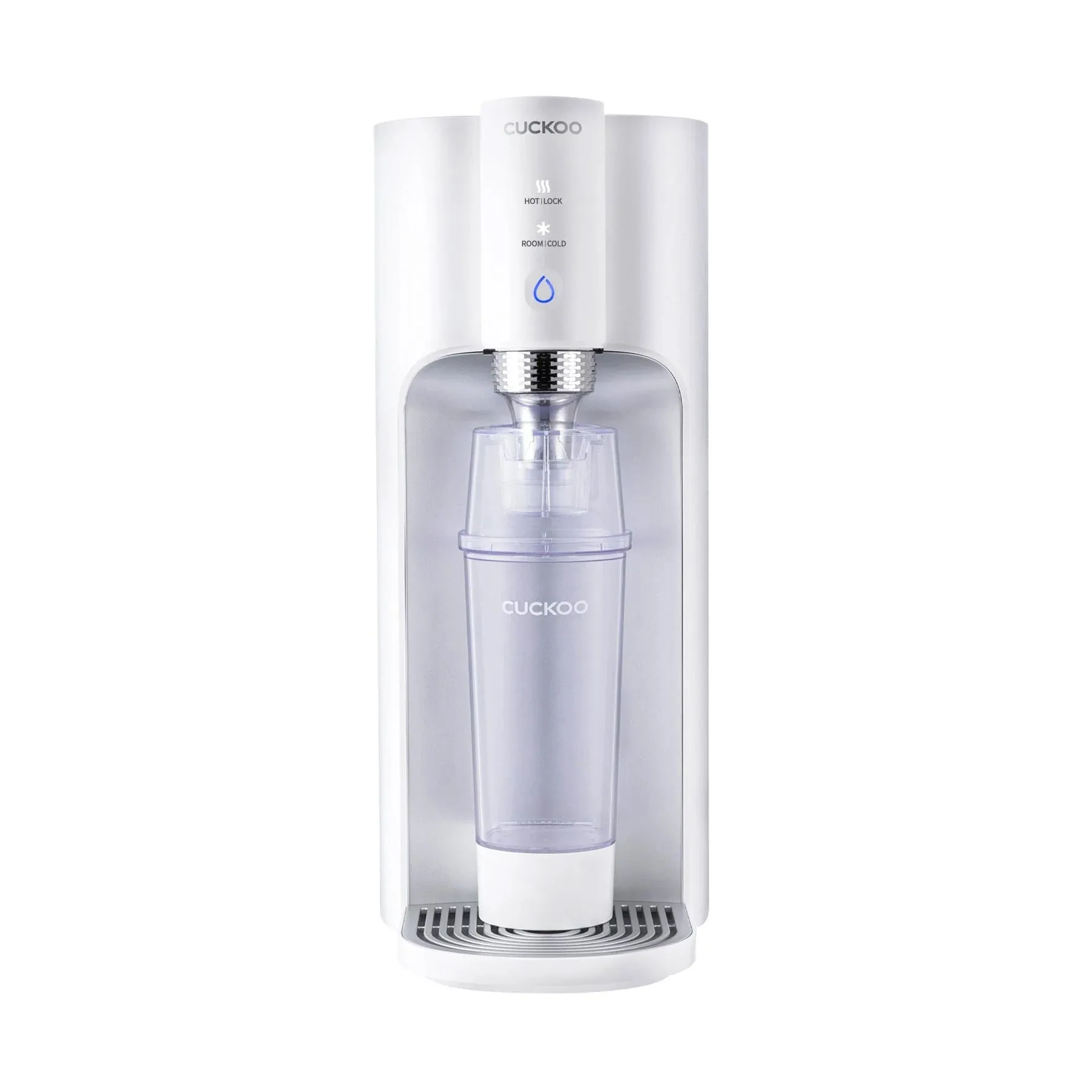 Tankless Countertop Nano  Filtration Water Purifier (CP-TN100)